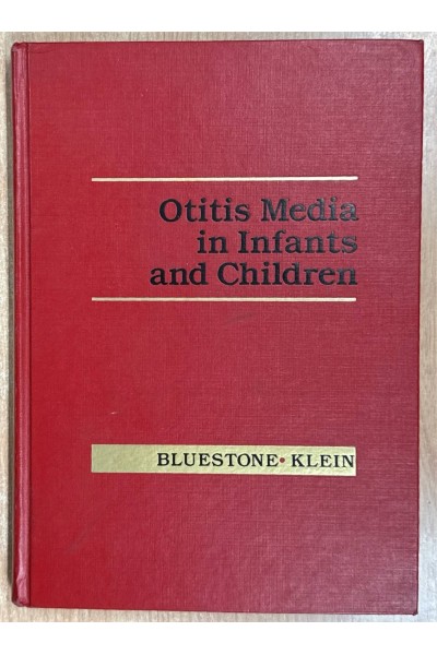 Otitis Media in Infants and Children